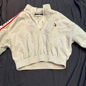Tommy Hilfiger cropped sweater
